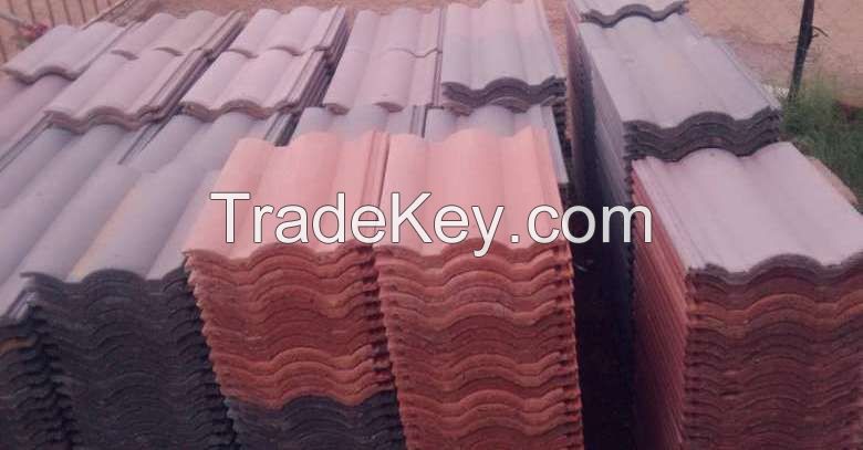 Double Roman Roof Tiles For Sale Concrete Roof Tiles Terracotta Roof Tiles For Sale Roof Tiles For Sale By Allied Ventures International Pty Ltd South Africa