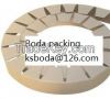 Компания упаковки доски-Boda угла бумаги Китая