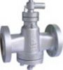 Double Flush Plug Valve