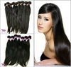 Tangle free raw virgin malaysian hair, top quality natural color hot selling human hair straigh