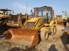 Используемые затяжелители Backhoe JCB -3cx