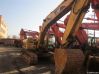 используемая землечерпалка CAT 325C, землечерпалки crawler