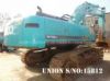 Землечерпалка Kobelco 450-6