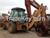 Используемый затяжелитель 580L Backhoe СЛУЧАЯ