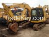 Используемая землечерпалка PC60 KOMATSU