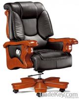большой и удобный стул босса - офисная мебель босса верхнего сегмента