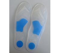 Полнометражные Insoles геля силикона