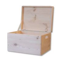 Деревянная коробка хранения