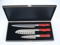 Комплект ножа кухни коробки подарка
