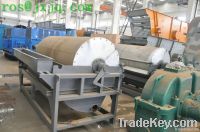 Dry Magnetic Separators / Magnetic Separator Iron Sand / Strong Magne