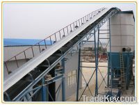 Ep Heat Resistance Conveyor Belt / Amond Pattern Conveyor Bel