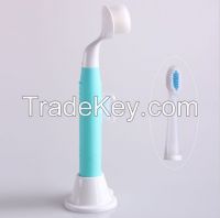щетка +toothbrush удаления угорь электрической лицевой кожи стороны 2in1 очищая