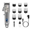 Authentic latest Cordless Hair Clippers for Men SUPRENT Professional Hair Cutting Kit