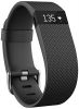 Charge HR Wireless Activity Wristband, Black, Large