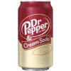 DR PEPPER CREAM SODA CN,12OZ/12PKX2