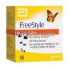 Freestyle lite test strip 50 count