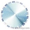 laser diamond saw blade