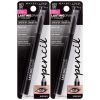 Maybelline New York Eyestudio Lasting Drama Waterproof Gel Pencil Makeup, Sleek Onyx