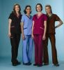 medical scrubs and uniforms