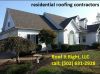 Residential Roofing Contractors in Louisville KY