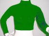 Turtleneck Crop Top