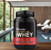 Whey Optimum Nutrition, Gold StandardÃÂ® 100% Whey, Double Rich Chocolate, 5 lbs (2.27 kg)
