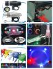 Wholesale Bicycle Lights / Bicycle taillights / silicone lamp