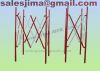 Расширяемые загородка/барьер; Складывая загородка/барьер JM311