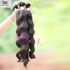Фабрика выдвижения волос Гуанчжоу волны индийских волос девственницы свободная