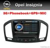 DVD-плеер автомобиля 3G для Insignia GPS Opel