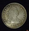 Серебряные монеты 1796 доллара США
