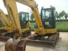 Землечерпалка PC55 KOMATSU хорошего качества используемая для надувательства