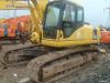 Землечерпалка PC200-7 KOMATSU хорошего качества используемая для надувательства