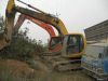 사용된 굴착기 Komatsu pc200-6