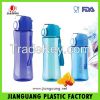 450ml, 650ml 의 750ml tritan/PC 플라스틱 물병, 스포츠 병