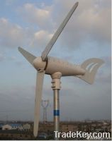 Генератор энергии ветра емкости 600w