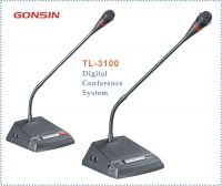 Система микрофона конференции (gonsin Tl-v3100)