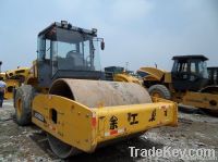 사용된 2011year Xcmg 16tons 진동하는 도로 롤러