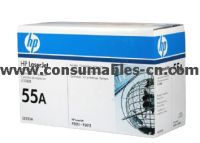 Патрон тонера лазера Hp Ce255a/255a/55a