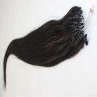 사람의 모발 100% Wigs+c018