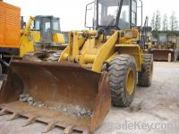 Используемый затяжелитель Wa200 колеса Komatsu для сбывания