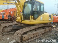 Землечерпалка Pc200-7 Komatsu хорошего качества используемая для надувательства