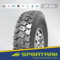 Sportrak 트럭 타이어 12.00r24