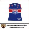 Customized rugby jersey AFL jumper (Australian rules football uniform )