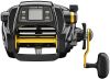 Daiwa TANACOM1000 Dendoh Fishing Reel, 30-40 lb, Black