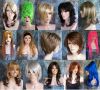 Nirvana Womens wigs