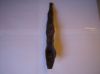 real wood rare witches spoon