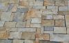 Tuscan Gold Thin Ledge Stone