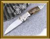 Wholesale New Custom Handmade Knife, Damascus knife & Free shipping