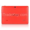 7&quot; Google Android Tablet with WiFi TouchScreen Camera Netflix Skype Chromo - New